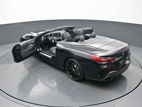 Used 2024 BMW M850i xDrive Convertible w/ M Sport Professional Package AWD/4WD image 23