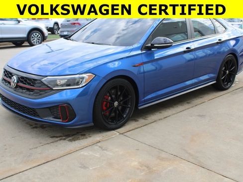 Certified 2024 Volkswagen Jetta GLI 40th Anniversary Edition FWD image 3
