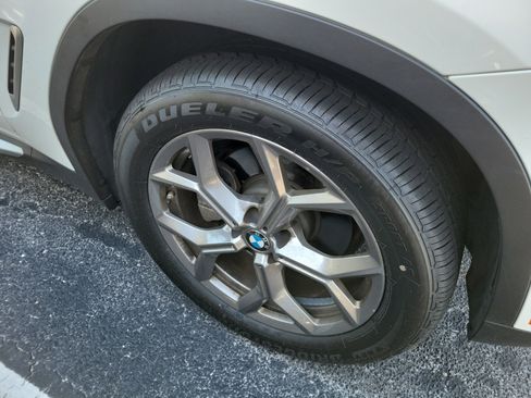 Used 2022 BMW X3 sDrive30i w/ Convenience Package RWD image 8