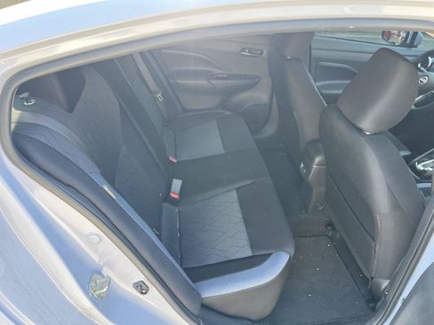 Used 2025 Nissan Versa SV w/ Trunk Package FWD image 13