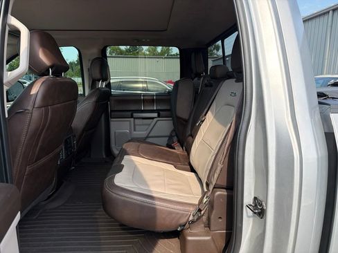 Used 2019 Ford F150 Limited w/ Trailer Tow Package AWD/4WD image 9