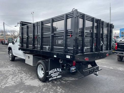 New 2026 Chevrolet Silverado 3500 W/T w/ WT Convenience Package image 16