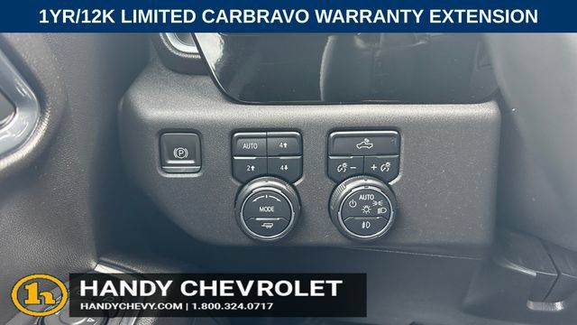 Certified 2024 Chevrolet Silverado 1500 RST w/ Z71 Off-Road Package AWD/4WD image 21