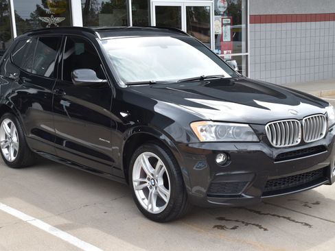 Used 2013 BMW X3 xDrive28i image 2