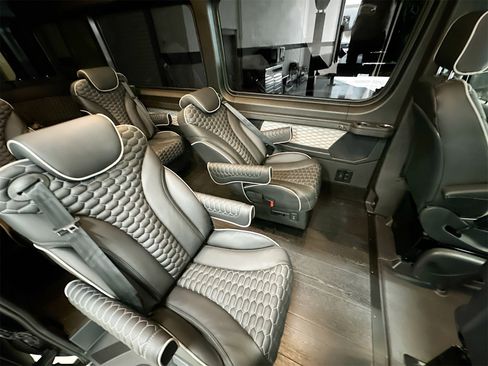 New 2026 Mercedes-Benz Sprinter 3500 image 28