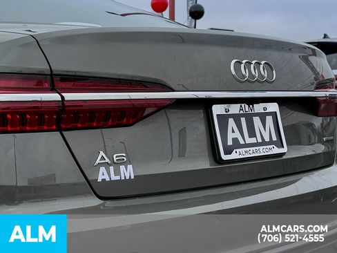 Used 2024 Audi A6 Premium Plus image 7