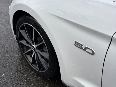 Used 2017 Ford Mustang GT w/ Interior & Wheel Package RWD image 25