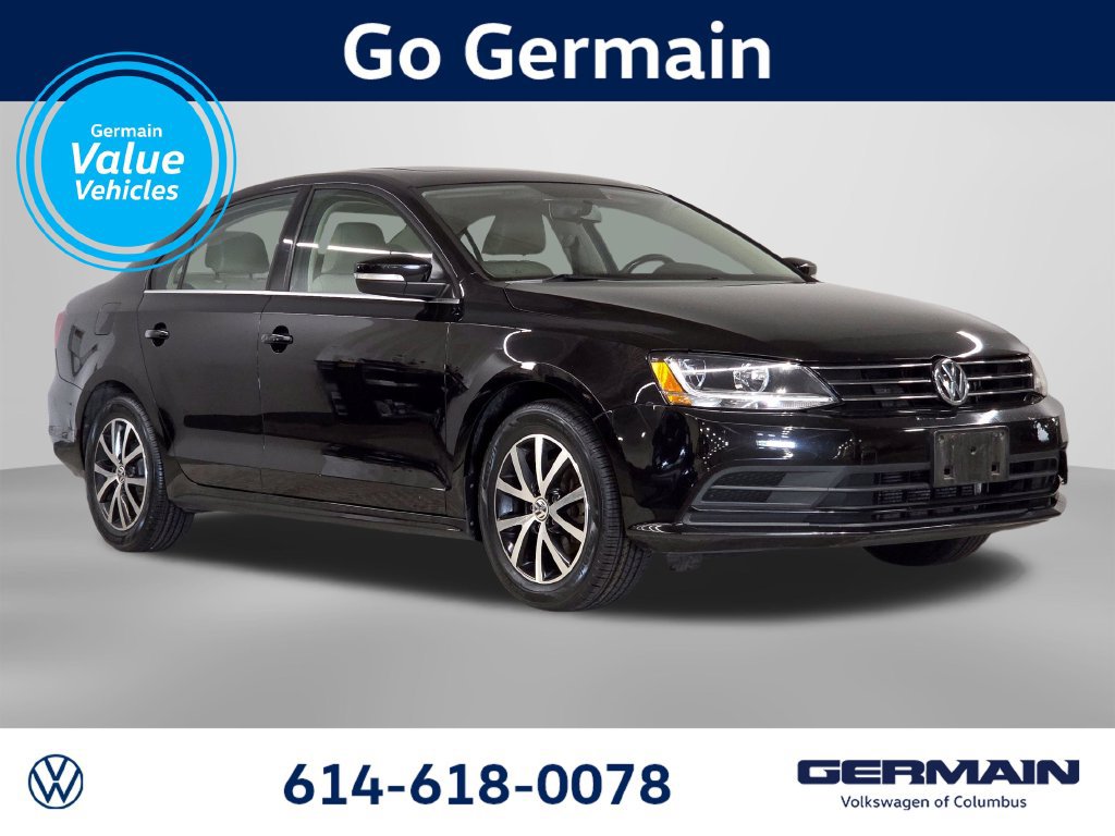 Used 2017 Volkswagen Jetta SE FWD image 4