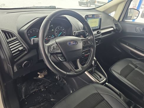 Used 2019 Ford EcoSport SES w/ SES Black Appearance Package image 13