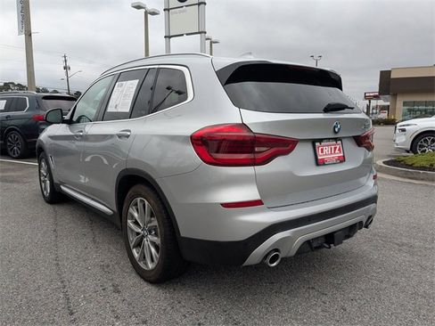 Used 2018 BMW X3 xDrive30i image 6