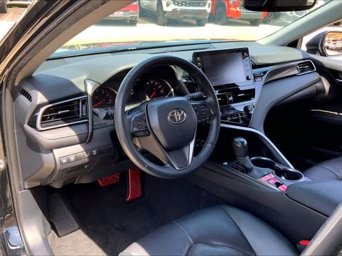 Used 2023 Toyota Camry XSE image 18