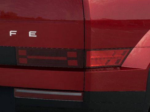 New 2025 Hyundai Santa Fe SEL image 10