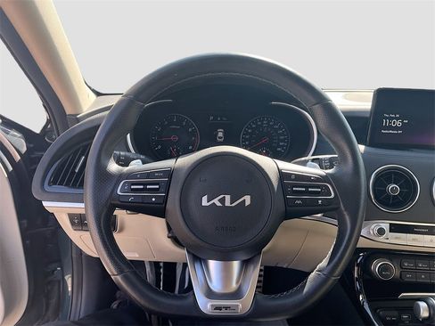 Used 2023 Kia Stinger GT-Line w/ Sun & Sound Package image 11