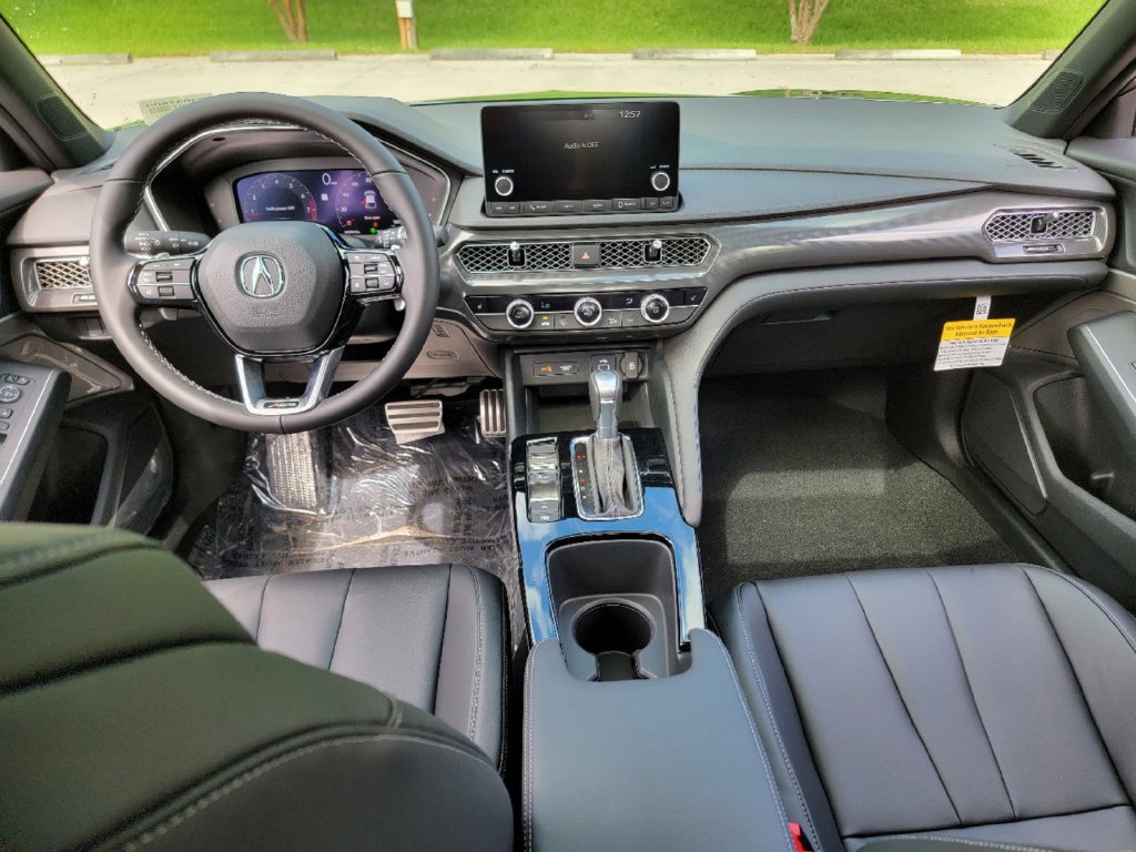 Used 2023 Acura Integra A-Spec w/ Technology Package FWD image 6