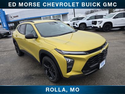 Used 2024 Chevrolet Trax ACTIV w/ Driver Confidence Package