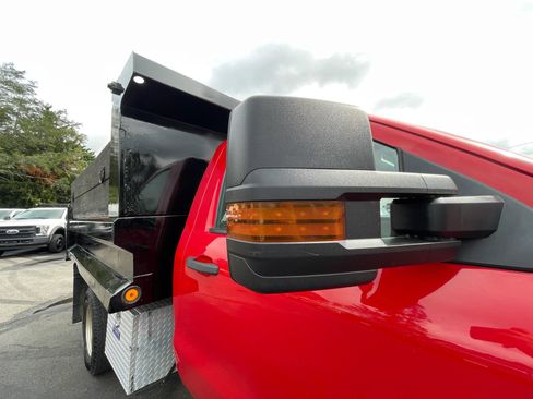 Used 2015 GMC Sierra 3500 4x4 Regular Cab w/ Sierra Convenience Package image 22