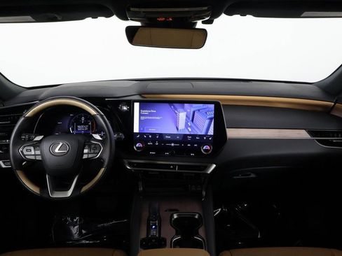 Certified 2026 Lexus RX 350 Premium w/ Accessory Package (P2) FWD image 8