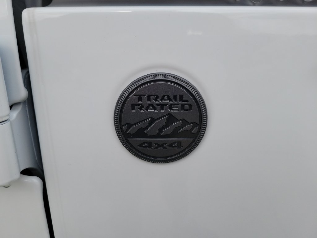 New 2026 Jeep Wrangler Sport AWD/4WD image 11