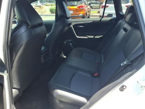 Certified 2023 Toyota RAV4 XSE AWD/4WD image 10