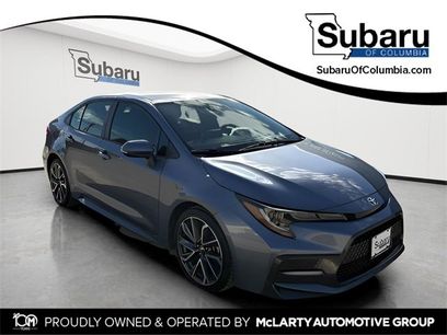 Used 2021 Toyota Corolla SE
