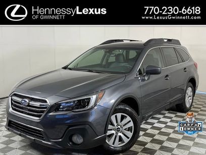 Used 2019 Subaru Outback 2.5i Premium w/ Protection Package #1