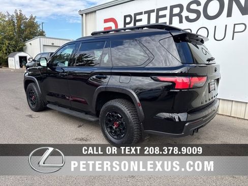 Used 2024 Toyota Sequoia TRD Pro image 5