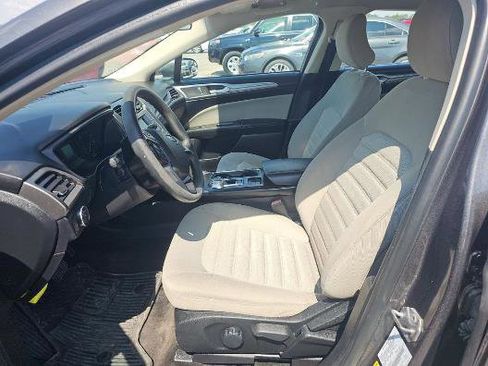 Used 2018 Ford Fusion S image 7