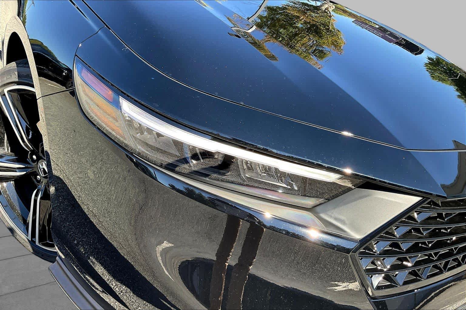 New 2026 Honda Accord Sport image 13