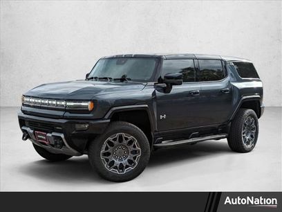 New 2025 GMC Hummer EV 3X