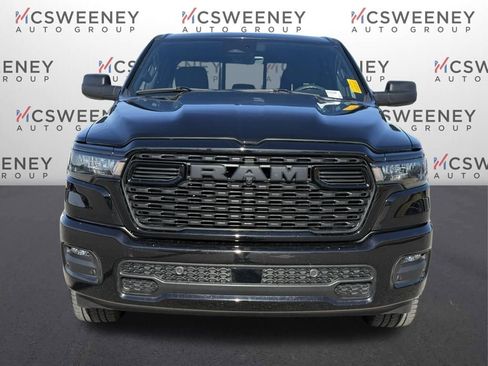 Used 2025 RAM 1500 Tradesman image 8