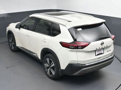Used 2021 Nissan Rogue SL AWD/4WD image 37