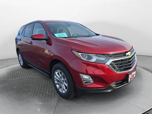 Certified 2020 Chevrolet Equinox LT image 7