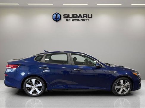 Used 2020 Kia Optima S FWD image 6