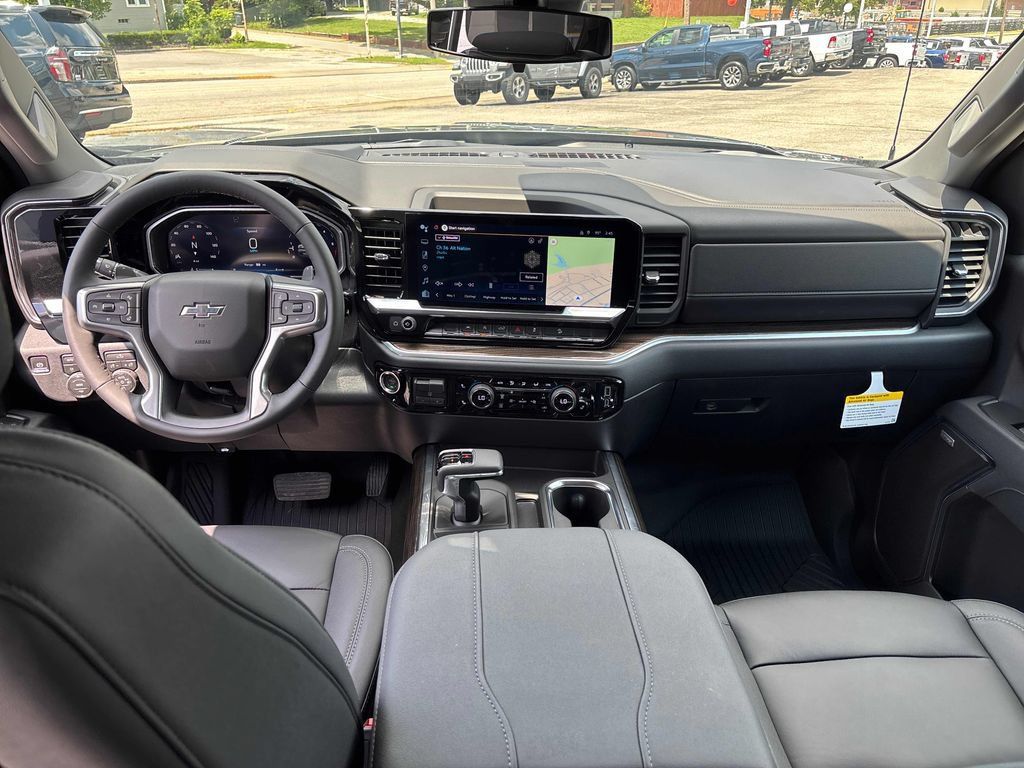 New 2026 Chevrolet Silverado 1500 RST w/ Convenience Package II AWD/4WD image 20