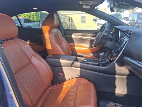 Used 2020 Nissan Maxima Platinum w/ Reserve Package FWD image 10
