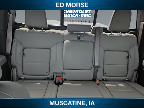 Used 2024 GMC Sierra 1500 SLT w/ SLT Premium Plus Package AWD/4WD image 17