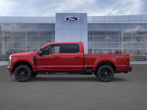 New 2026 Ford F250 Lariat w/ Black Appearance Package AWD/4WD image 33