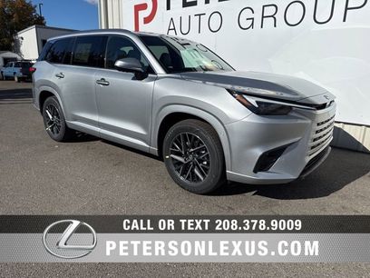 New 2026 Lexus TX 350 AWD