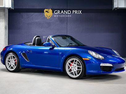 Used 2009 Porsche Boxster S