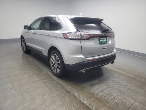 Used 2016 Ford Edge Titanium AWD/4WD image 3