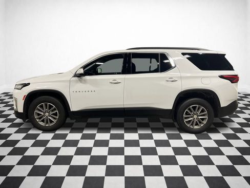 Certified 2023 Chevrolet Traverse LT image 7