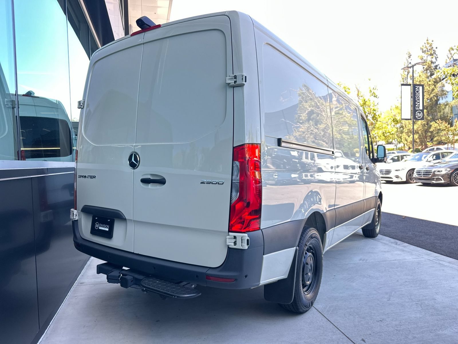 New 2026 Mercedes-Benz Sprinter 2500 image 4
