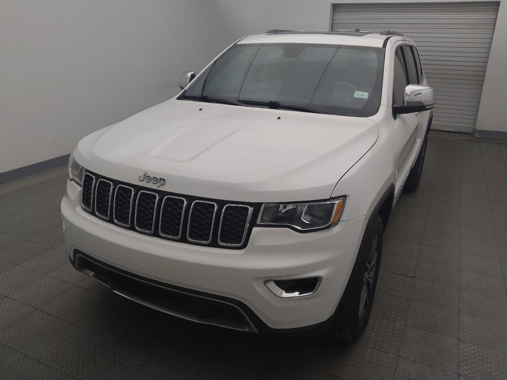 Used 2018 Jeep Grand Cherokee Limited AWD/4WD image 15
