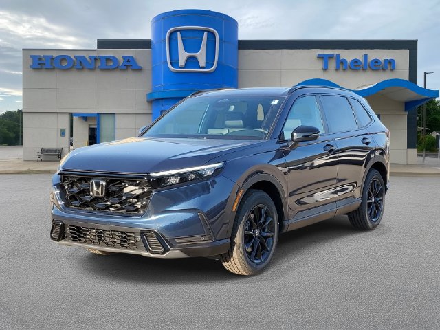 New 2027 Honda CR-V Sport-L image 2