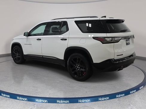Used 2019 Chevrolet Traverse Premier w/ Redline Edition AWD/4WD image 8