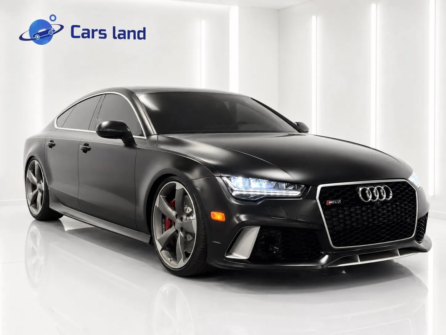Used 2016 Audi RS 7 Prestige AWD/4WD image 1