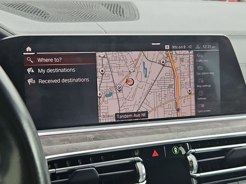 Used 2020 BMW X5 xDrive40i w/ Convenience Package AWD/4WD image 29