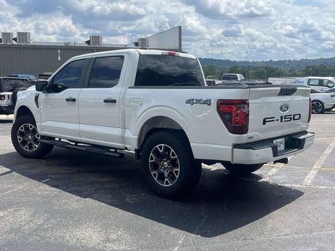 Used 2024 Ford F150 STX AWD/4WD image 6