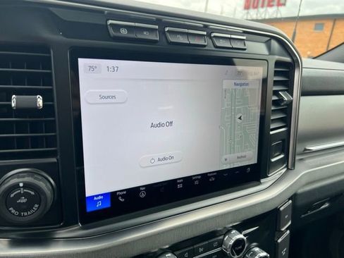Certified 2024 Ford F350 Platinum AWD/4WD image 14