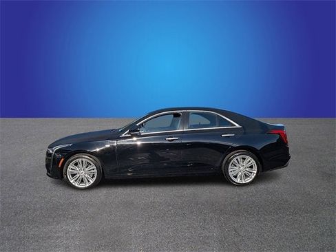 New 2026 Cadillac CT4 Premium Luxury image 2
